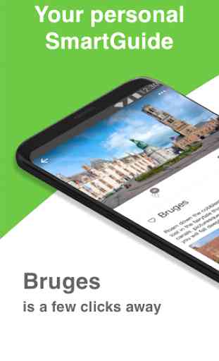 Bruges SmartGuide - Audio Guide & Offline Maps 1
