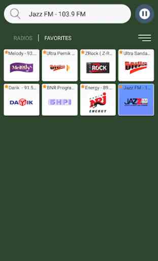 Bulgaria Radio Stations Online 4