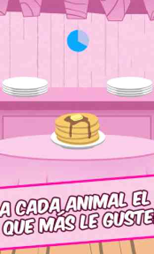 Bunny Pancake Kitty Milkshake - Kawaii Cute Games 1