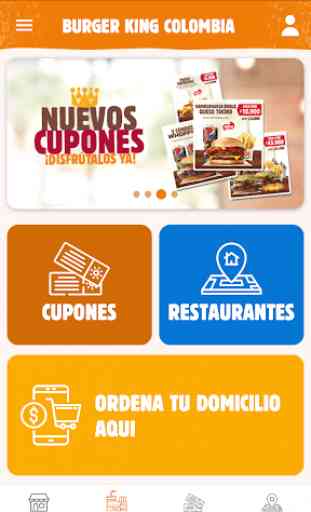 Burger King Colombia 1