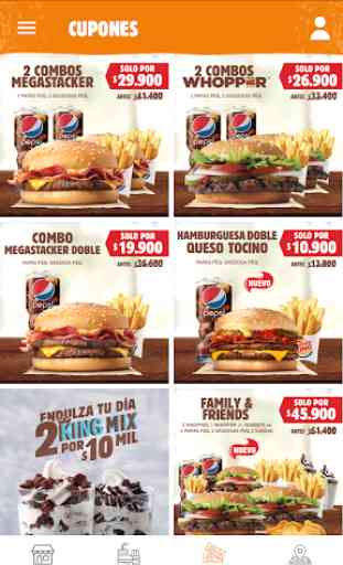 Burger King Colombia 4