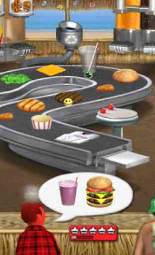 Burger Shop 2 3