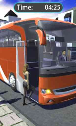 Bus Driver Simulator Game Pro 2019 3