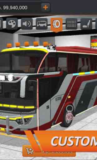 Bus Simulator Indonesia 4