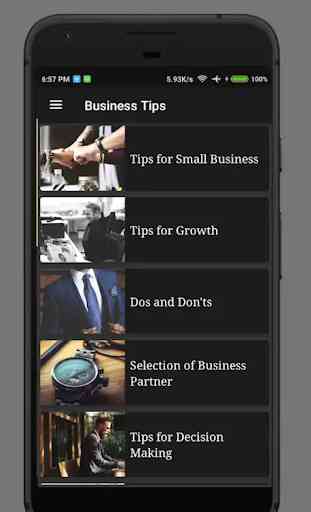 Business Tips for success 3