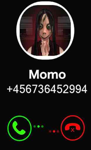 Call Simulator Momo 2