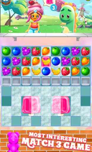 Candy Bears - juegos candy game 3