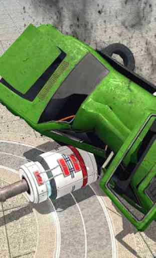 Car Crash Simulator: Beam Drive Accidents 1