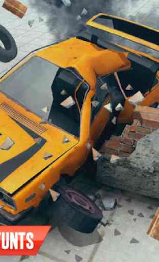 Car Crash Simulator: Beam Drive Accidents 2