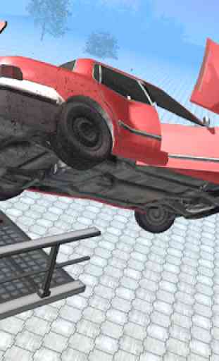 Car Crash Simulator: Beam Drive Accidents 3