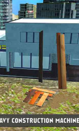 Casa Construcción Juegos - City Builder Simulador 2