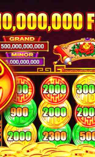 Cash Blitz™ - Juego de casino & Vegas Slots GRATIS 1