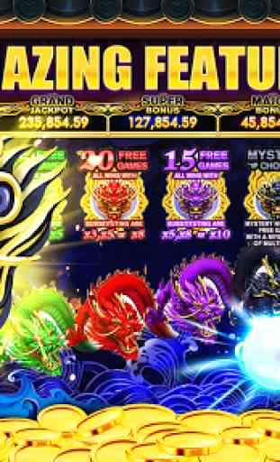 Cash Blitz™ - Juego de casino & Vegas Slots GRATIS 3