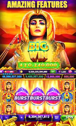 Cash Blitz™ - Juego de casino & Vegas Slots GRATIS 4