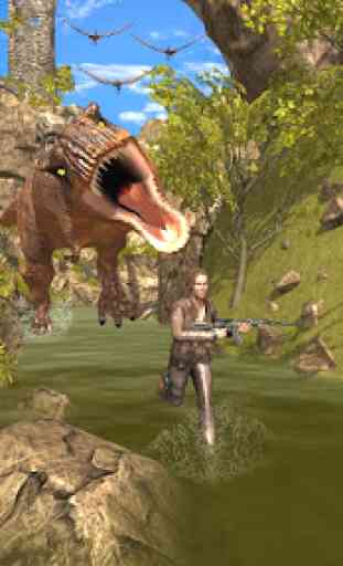 cazador de dinosaurios 19: juego de supervivencia 2