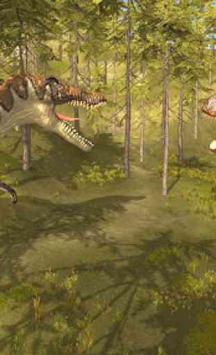 cazador de dinosaurios 19: juego de supervivencia 4
