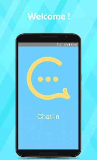 Chat-In:Mensajería Instantánea 1