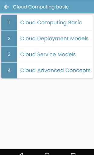 Cloud Computing Tutorial 3