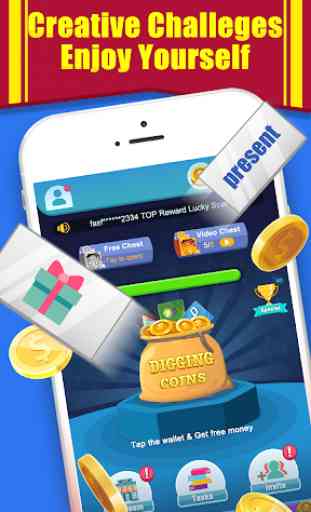 Coin Digger -Awesome game 4