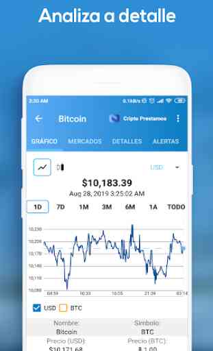 Coin Market - Crypto Market, Bitcoin,Criptomonedas 2