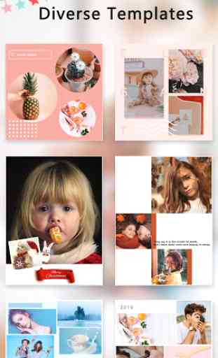 Collage Maker - collage de fotos y editor de fotos 1