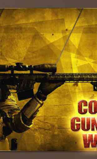 Commando Gun Shooter Guerra 17 1