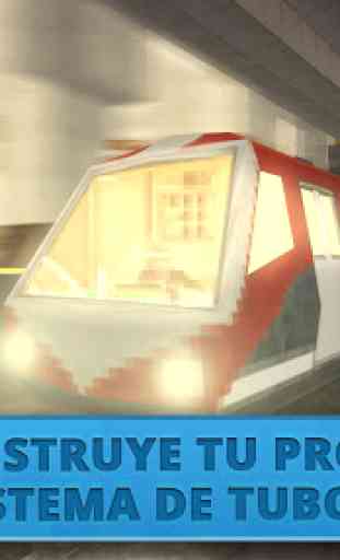 Contructor Metro: ¡Maneja Tren 1