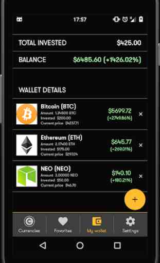Crypto Coin Market - Your Coin Market App 3