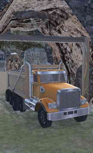 cueva simulador de construcción de la mina 4