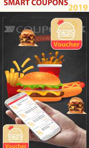Cupones para Burger King 1001 - Burger Shop 1