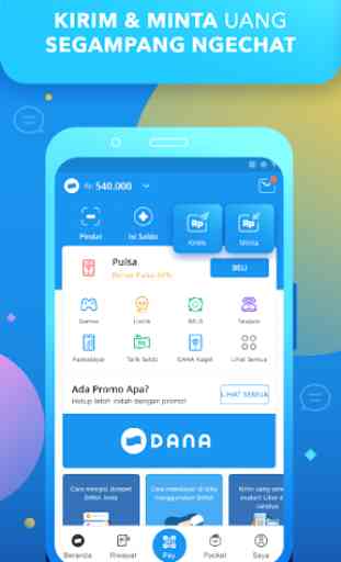DANA - Dompet Digital Indonesia 2