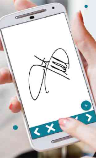 Digital Signature : E-Signature 3
