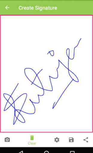 Digital Signature (eSignature) 3