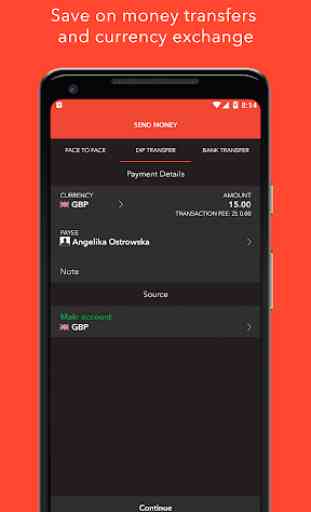 DiPocket | Finance & Payments 2
