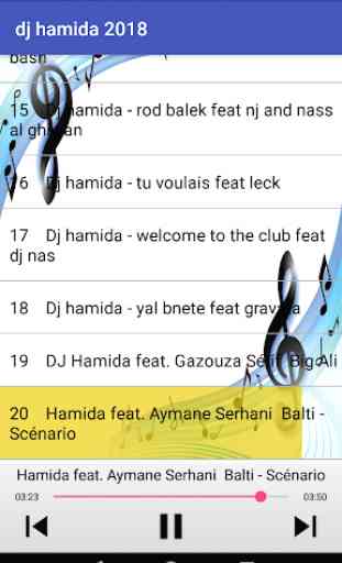 Dj Hamida  Music 2018 4