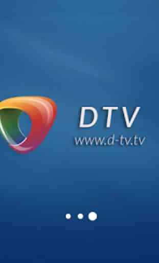 DTV IPTV xtream & watch live TV & Sports Channels 1