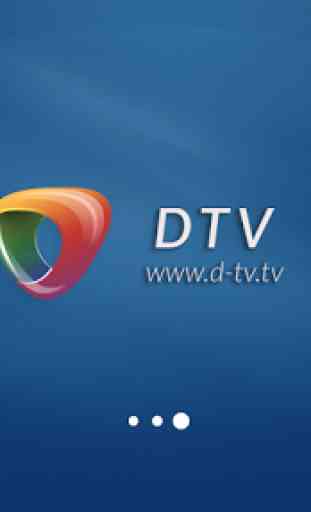 DTV IPTV xtream & watch live TV & Sports Channels 4