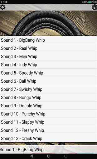 El Látigo - Big Bang Whip 4