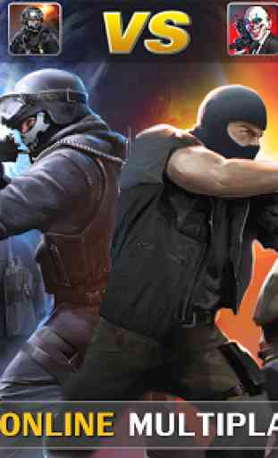 Elite SWAT-Counter terrorista juego 1