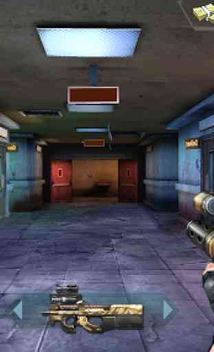 Elite SWAT-Counter terrorista juego 2