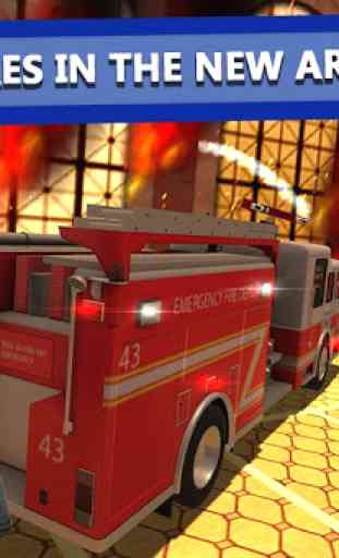 Emergency Driver Sim: City Hero 1