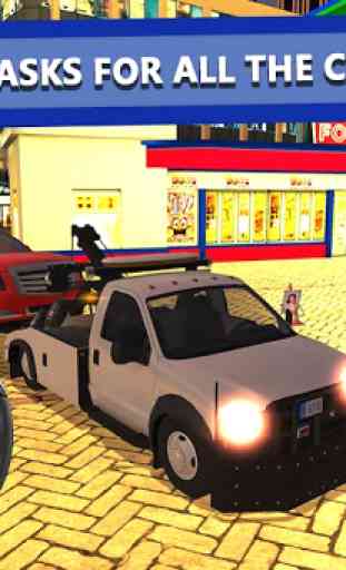 Emergency Driver Sim: City Hero 3