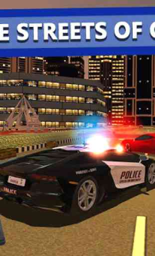 Emergency Driver Sim: City Hero 4