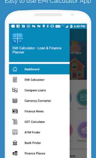 EMI Calculator - Planificador de finanzas 2