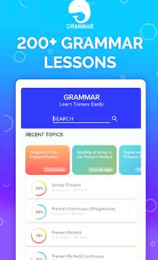 English Grammar - Learn, Practice & Test 3