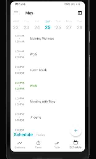 Engross: Focus Timer, To-Do List & Day Planner 3