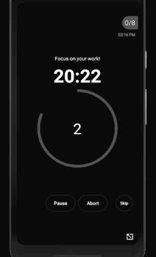 Engross: Focus Timer, To-Do List & Day Planner 4