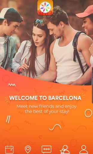 Erasmus Barcelona: clubs, fiestas, viajes, eventos 1