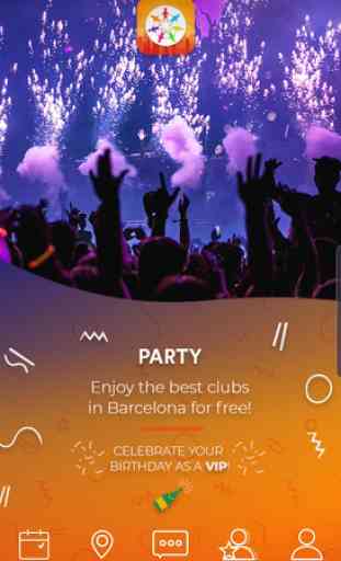 Erasmus Barcelona: clubs, fiestas, viajes, eventos 3