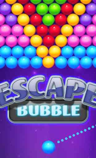 Escape de Burbujas 1